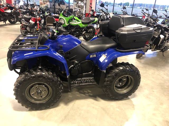 2004 Yamaha Kodiak 450 Auto. 4x4 For Sale Bessemer, AL : 101006