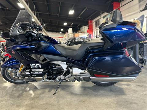 2019 Honda Gold Wing Tour Automatic DCT in Bessemer, Alabama - Photo 1