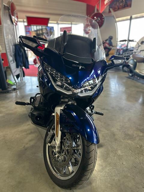 2019 Honda Gold Wing Tour Automatic DCT in Bessemer, Alabama - Photo 4
