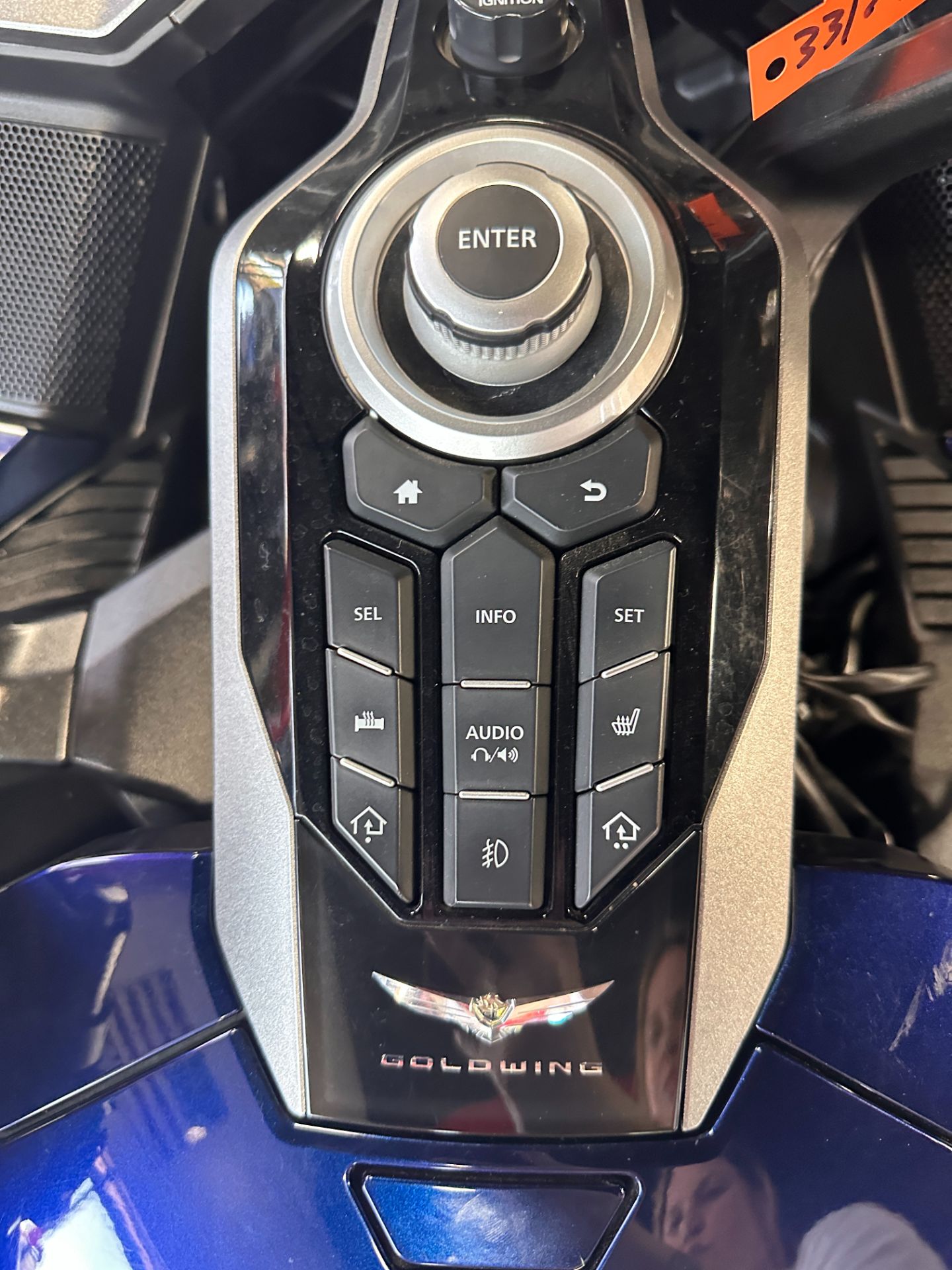 2019 Honda Gold Wing Tour Automatic DCT in Bessemer, Alabama - Photo 7