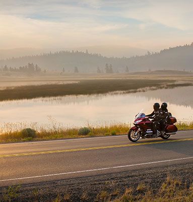 2019 Honda Gold Wing Tour Automatic DCT in Bessemer, Alabama - Photo 13