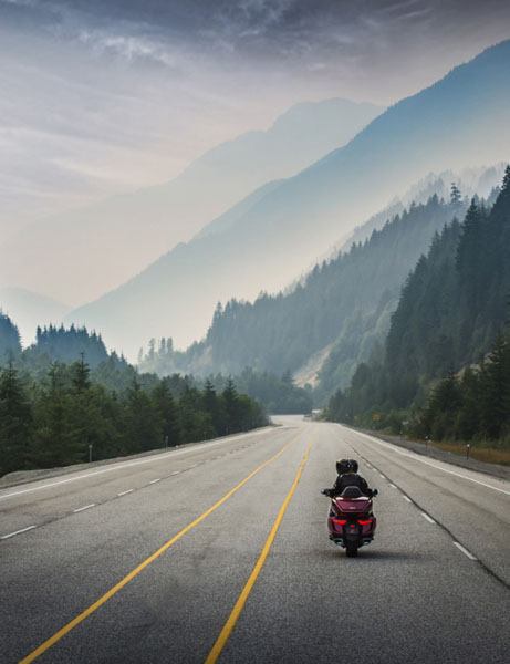 2019 Honda Gold Wing Tour Automatic DCT in Bessemer, Alabama - Photo 14