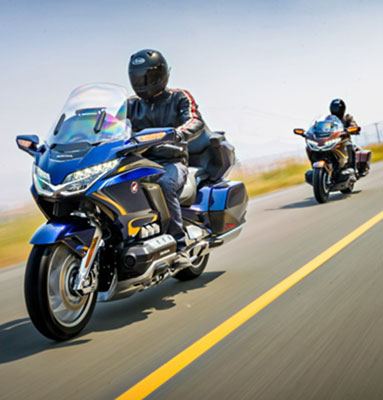 2019 Honda Gold Wing Tour Automatic DCT in Bessemer, Alabama - Photo 2