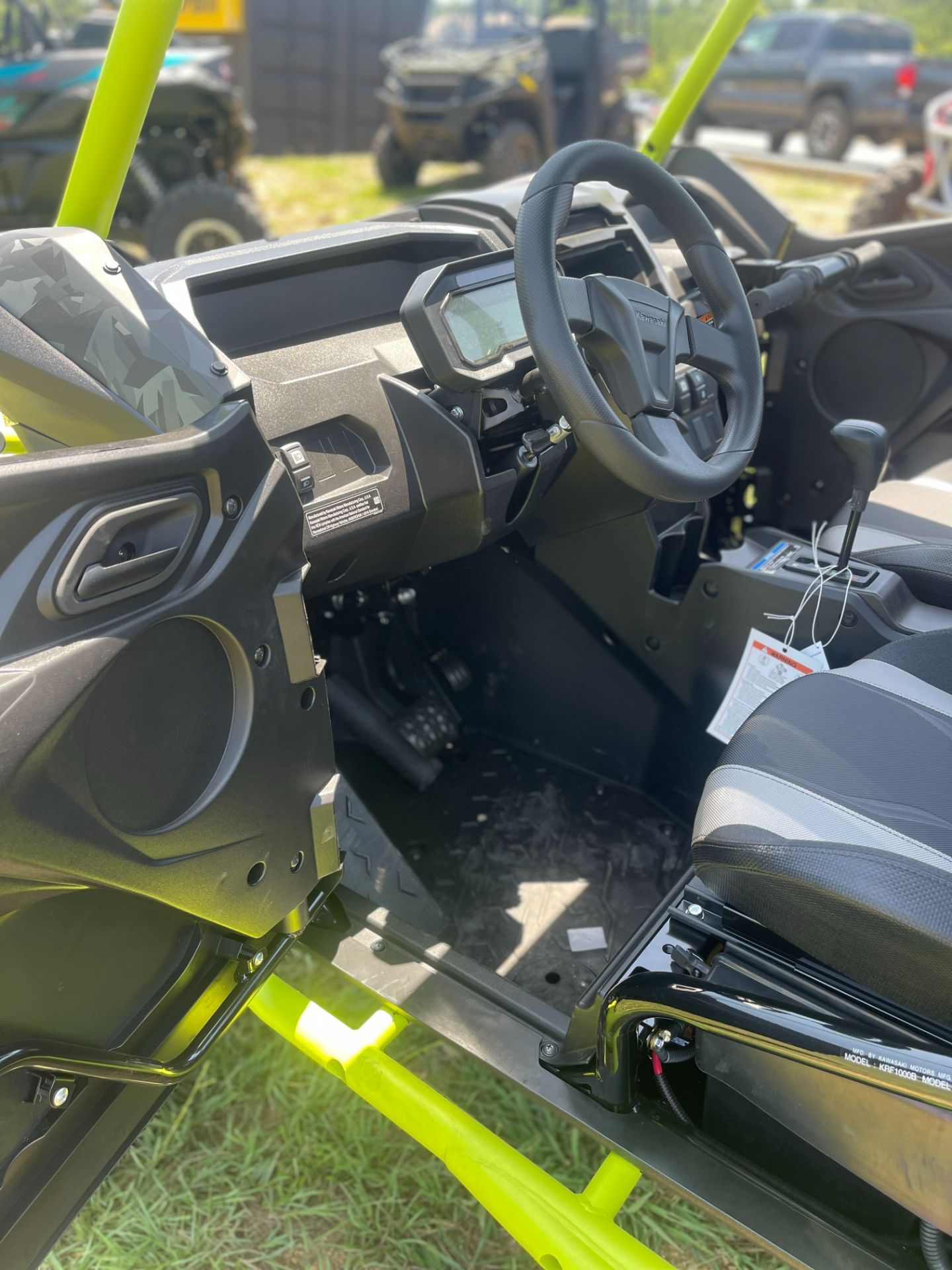 2022 Kawasaki Teryx KRX 1000 Trail Edition in Bessemer, Alabama - Photo 18