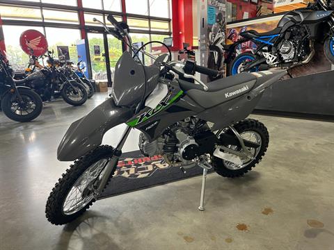 2024 Kawasaki KLX 110R in Bessemer, Alabama - Photo 2