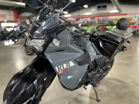 2023 Kawasaki KLR 650 S in Bessemer, Alabama - Photo 13