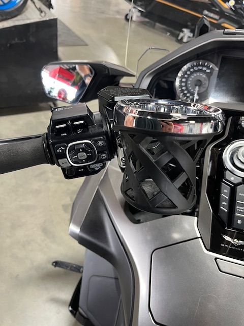 2018 Honda Gold Wing DCT in Bessemer, Alabama - Photo 5