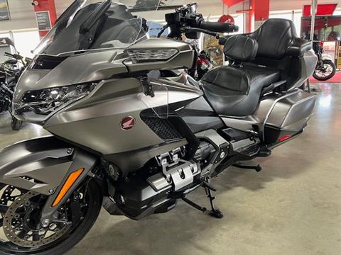 2018 Honda Gold Wing DCT in Bessemer, Alabama - Photo 10