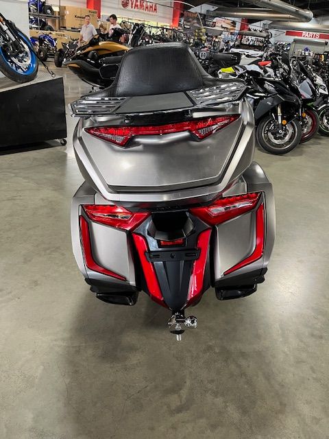 2018 Honda Gold Wing DCT in Bessemer, Alabama - Photo 13