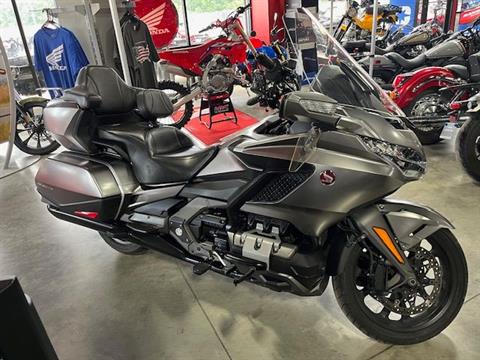 2018 Honda Gold Wing DCT in Bessemer, Alabama - Photo 1