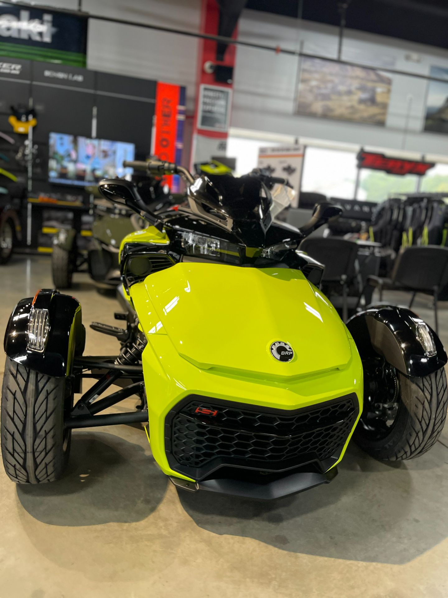 2023 Can-Am Spyder F3-S Special Series in Bessemer, Alabama - Photo 22