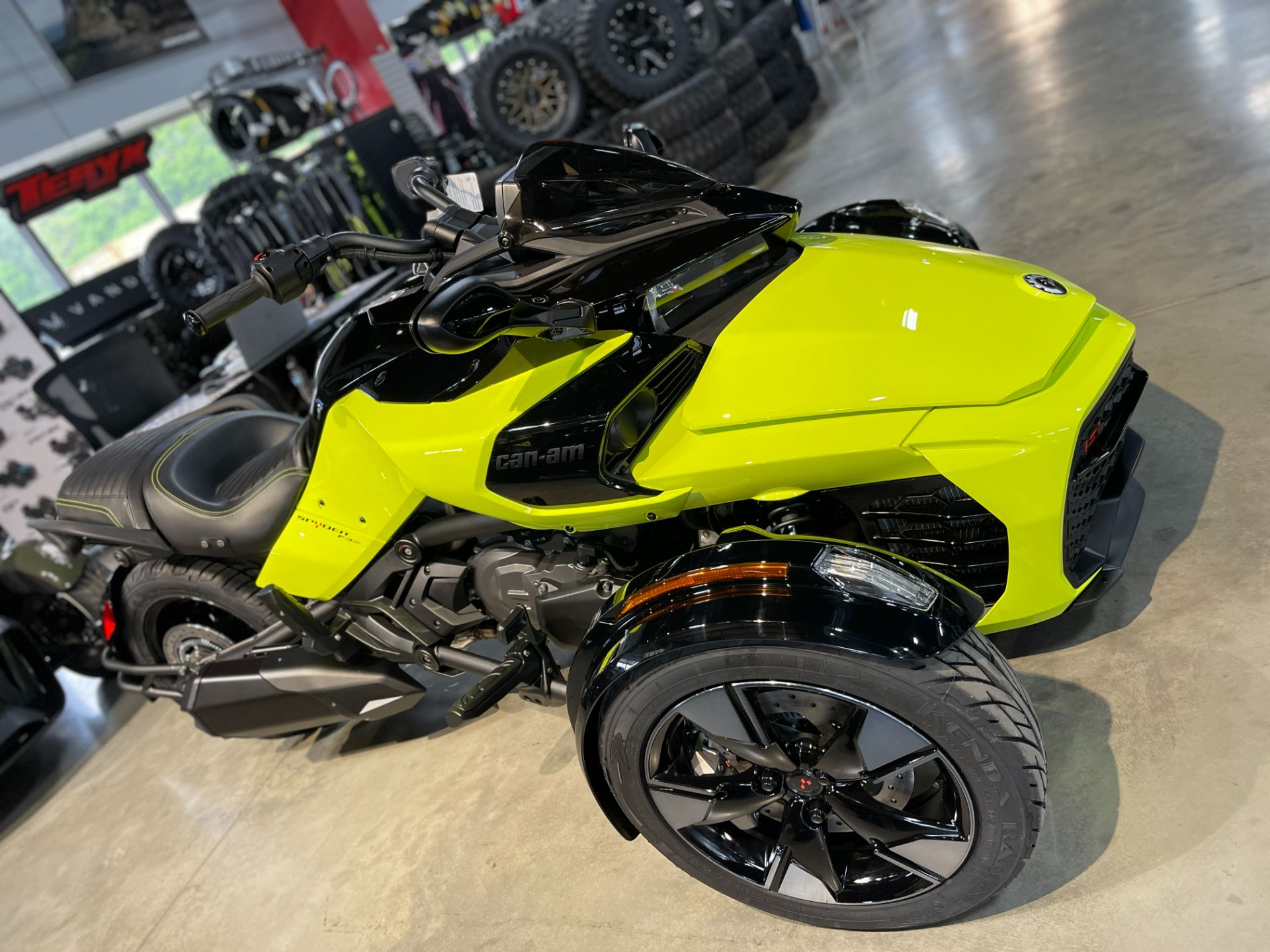 2023 Can-Am Spyder F3-S Special Series in Bessemer, Alabama - Photo 6