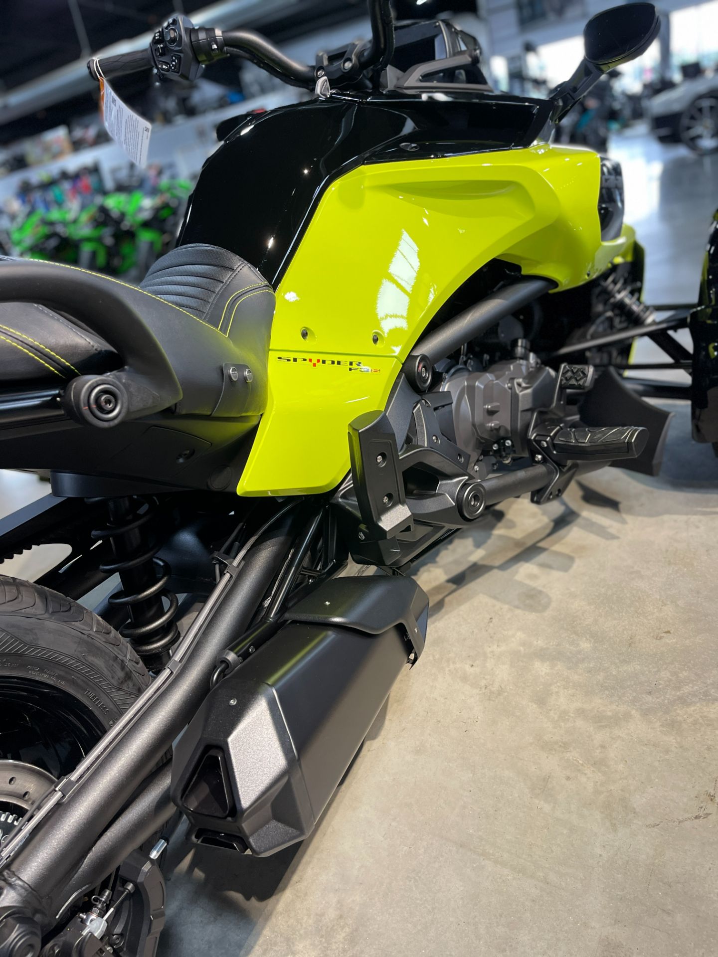 2023 Can-Am Spyder F3-S Special Series in Bessemer, Alabama - Photo 9