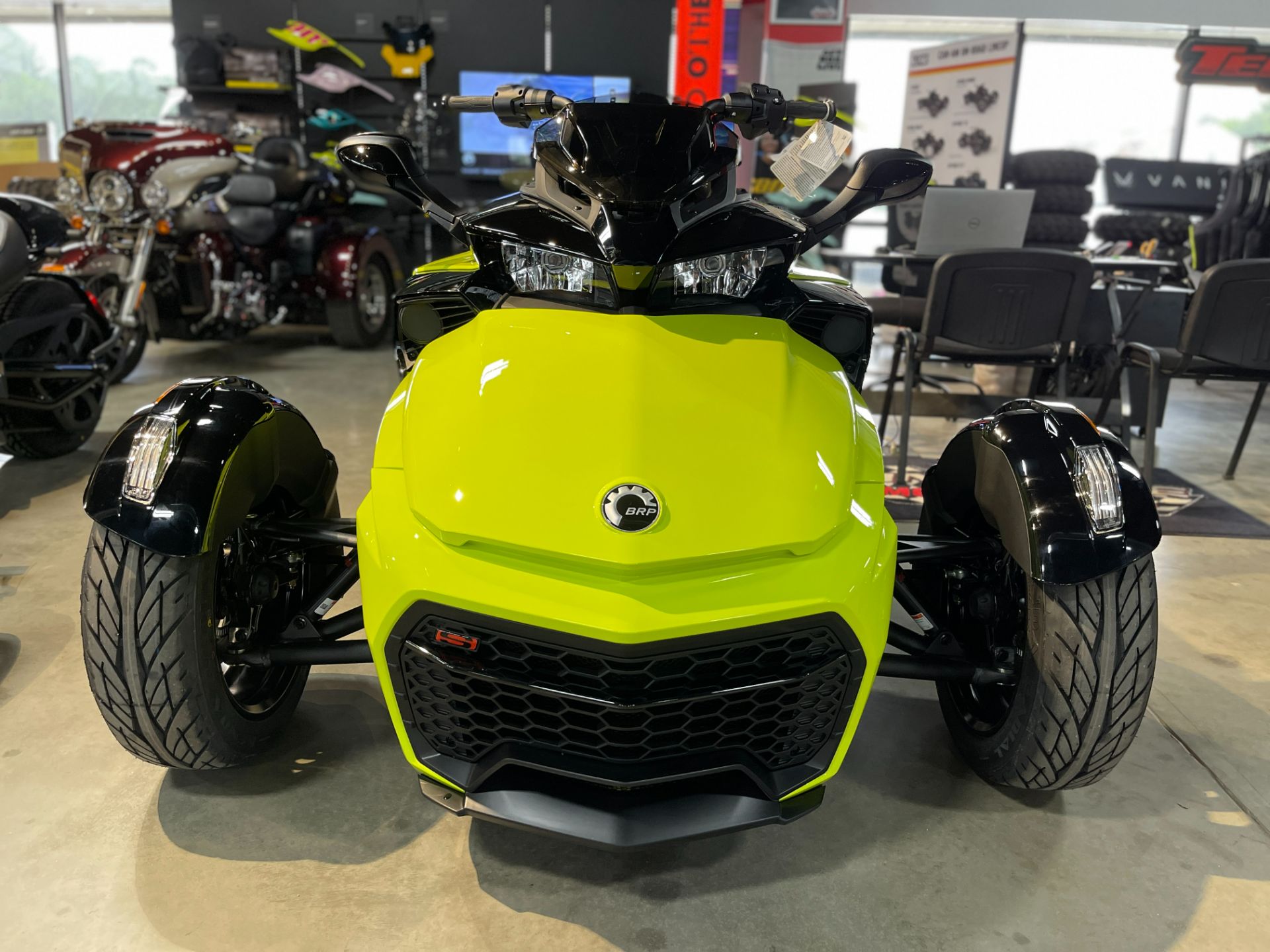 2023 Can-Am Spyder F3-S Special Series in Bessemer, Alabama - Photo 17