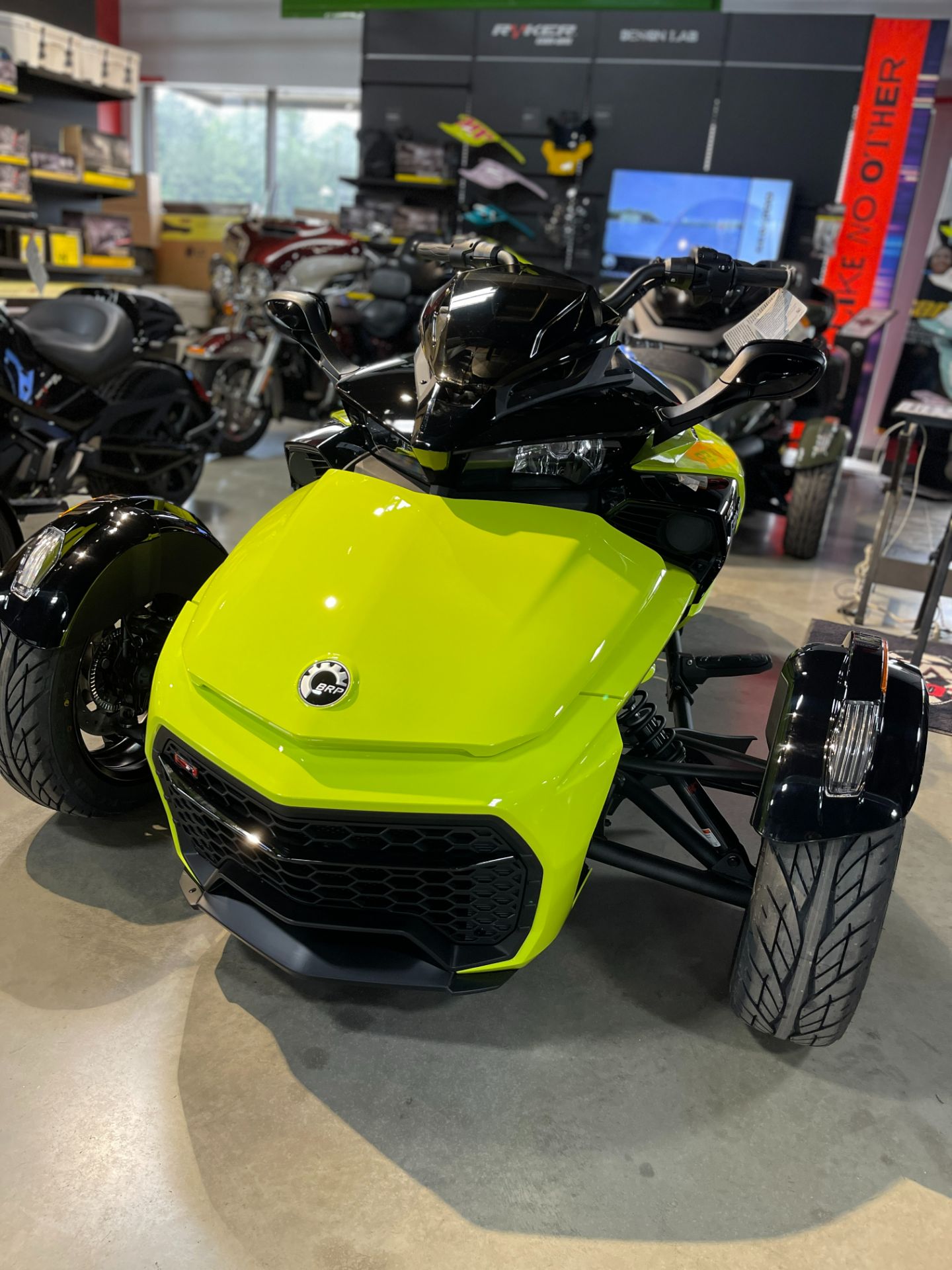2023 Can-Am Spyder F3-S Special Series in Bessemer, Alabama - Photo 18