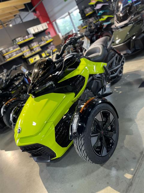 2023 Can-Am Spyder F3-S Special Series in Bessemer, Alabama - Photo 19