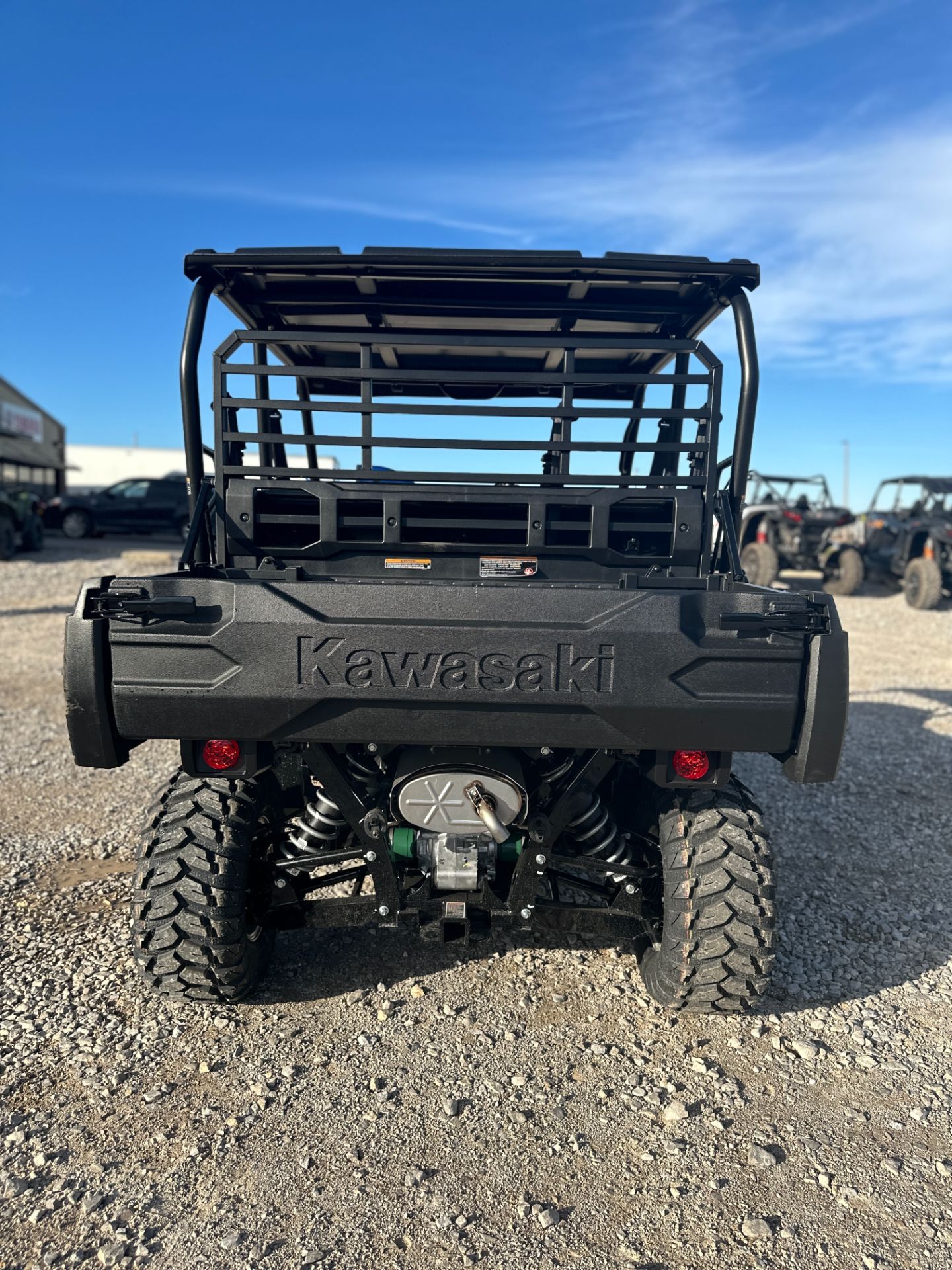 2024 Kawasaki Mule PRO-FXT 1000 LE Ranch Edition in Bessemer, Alabama - Photo 5