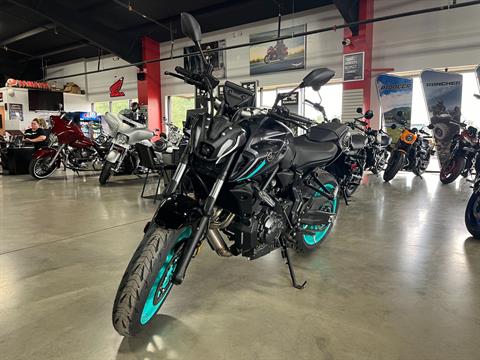 2024 Yamaha MT-07 in Bessemer, Alabama - Photo 2