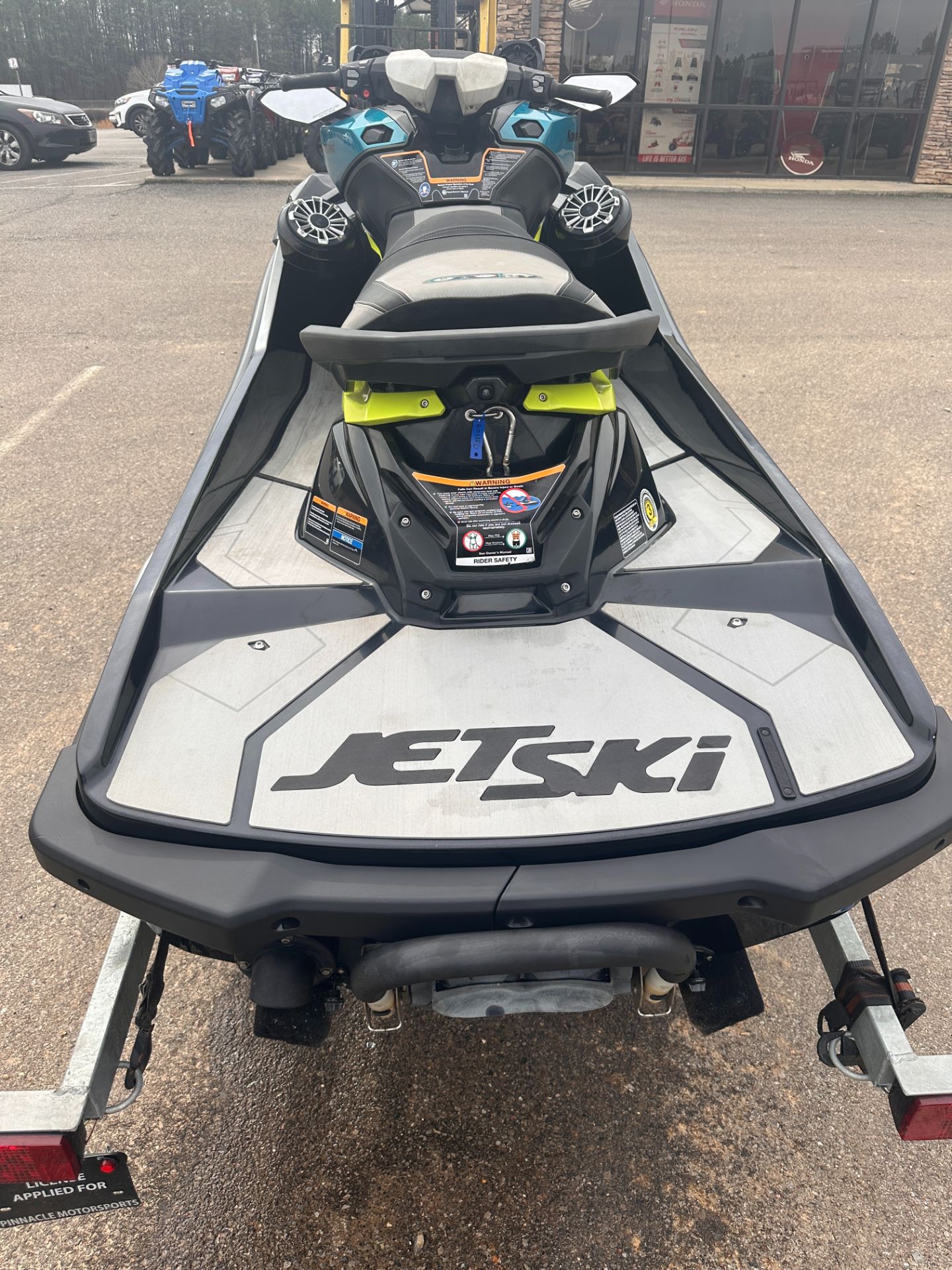 2022 Kawasaki Jet Ski Ultra 310X in Bessemer, Alabama - Photo 5