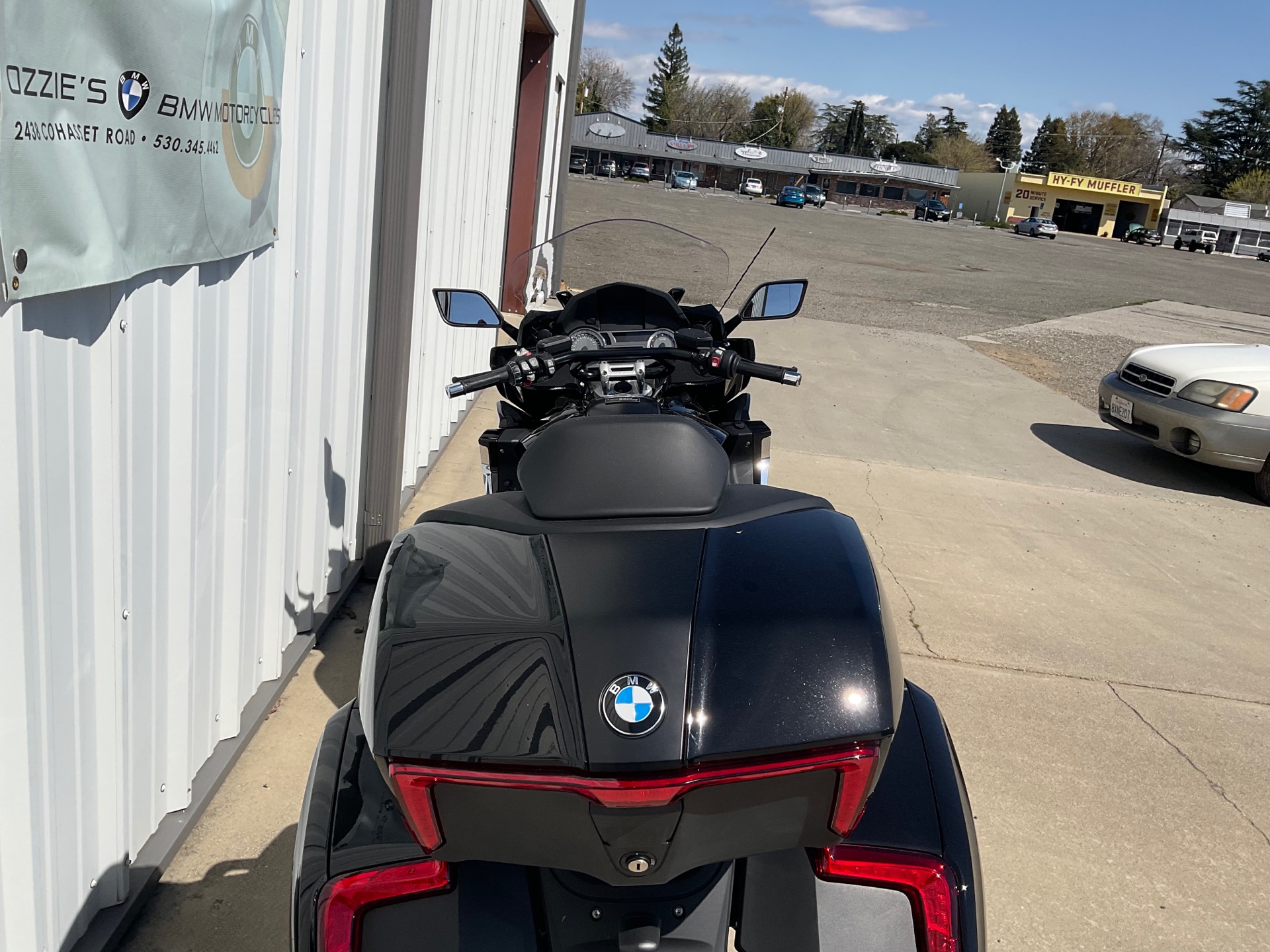 2018 BMW K 1600 B in Chico, California - Photo 4