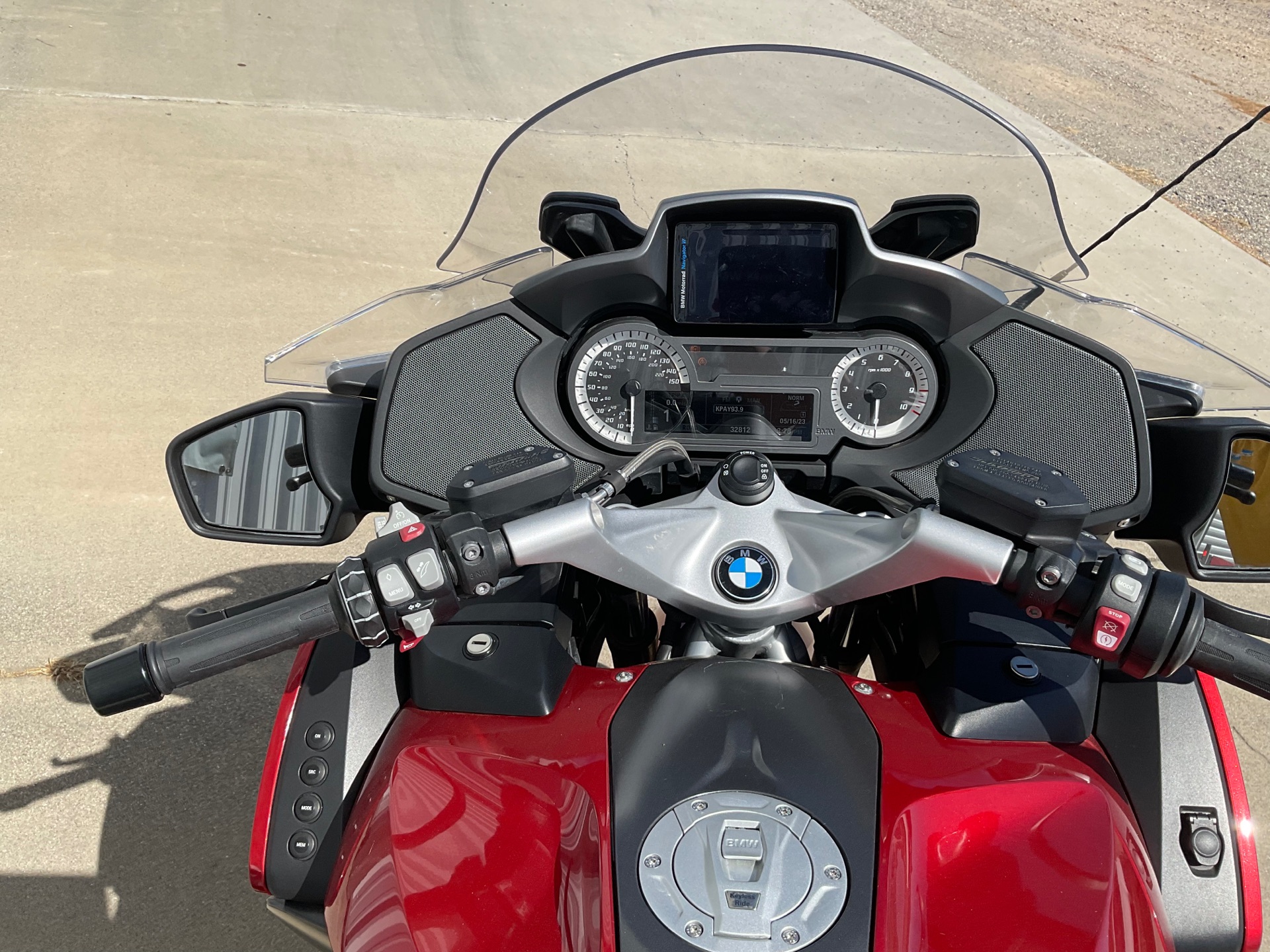 2018 BMW R 1200 RT in Chico, California - Photo 5