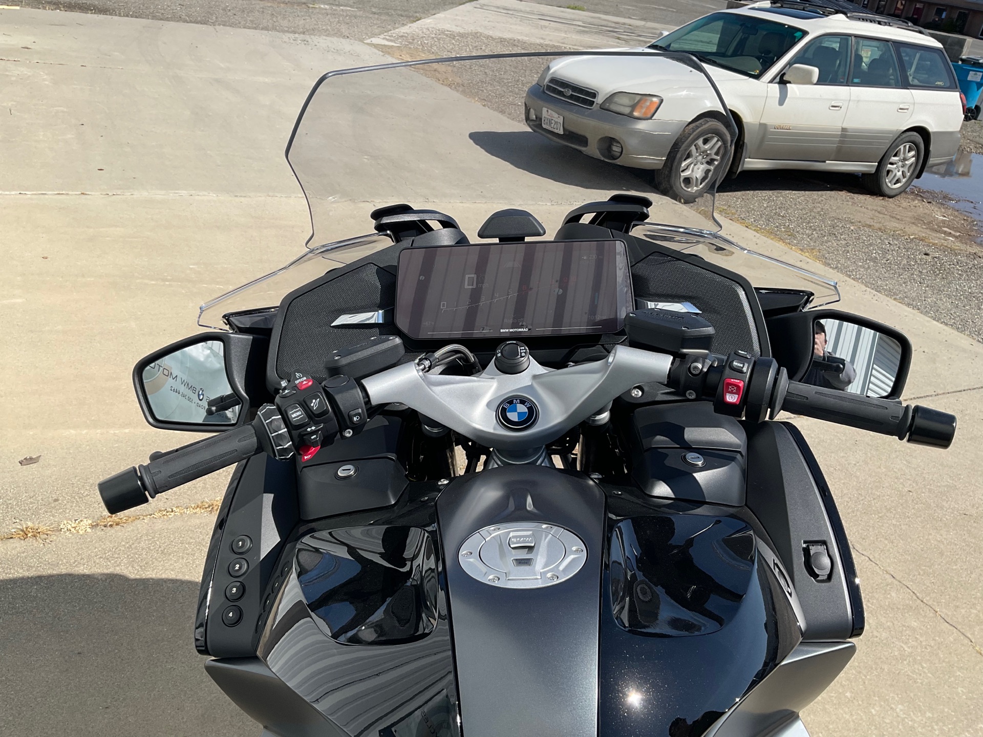 2023 BMW R 1250 RT in Chico, California - Photo 4