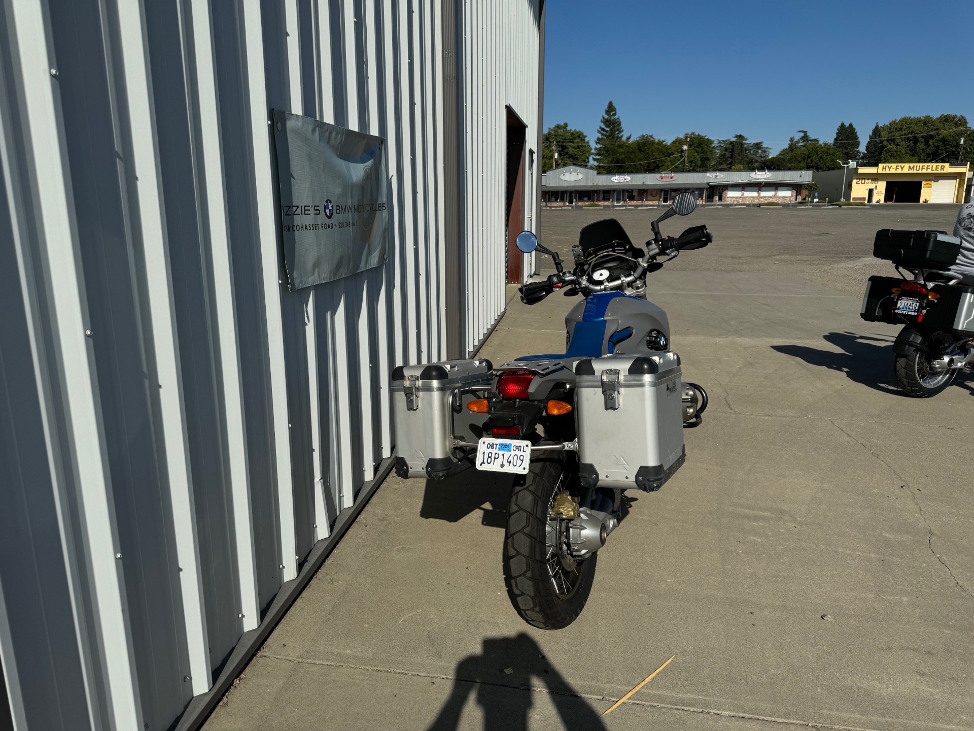 2006 BMW HP2 Enduro in Chico, California - Photo 3