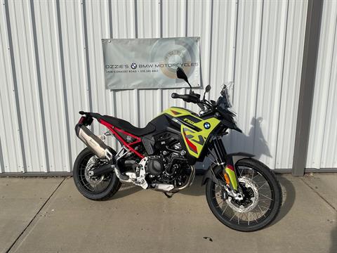 2024 BMW F 900 GS in Chico, California