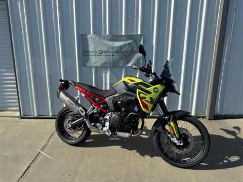 2024 BMW F 900 GS in Chico, California - Photo 1