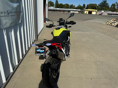 2024 BMW F 900 GS in Chico, California - Photo 3