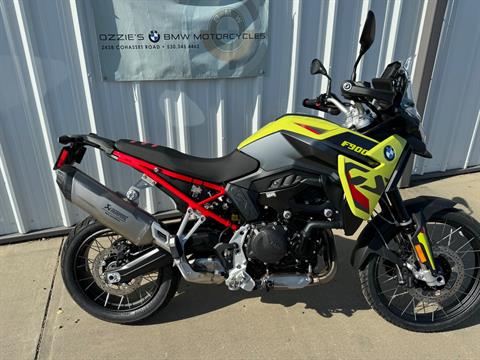 2024 BMW F 900 GS in Chico, California - Photo 5