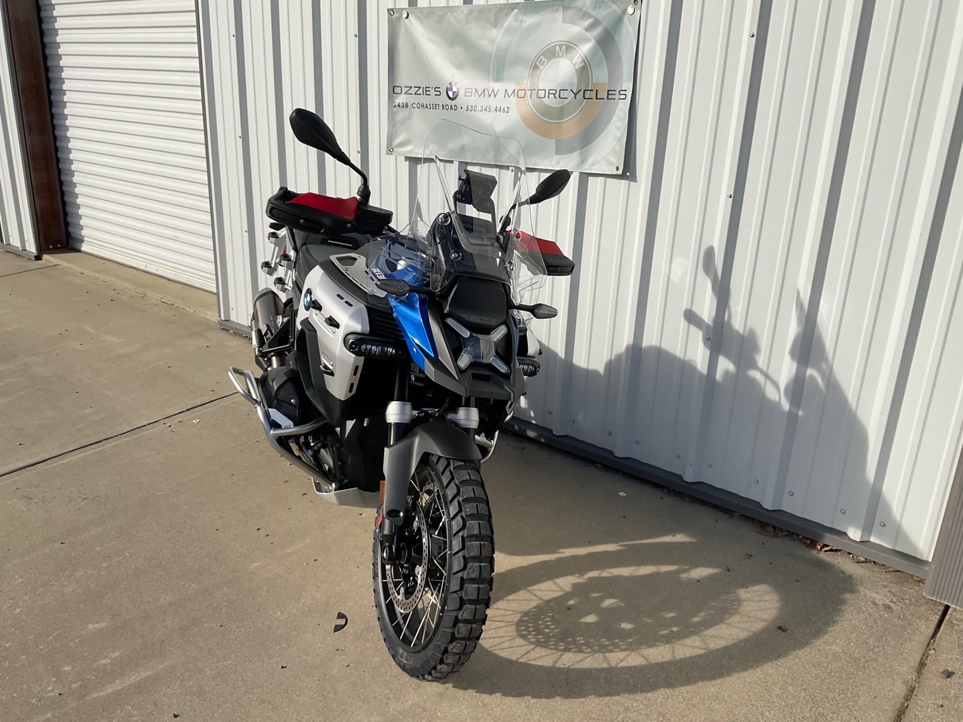 2025 BMW R1300 GS Adventure in Chico, California - Photo 2