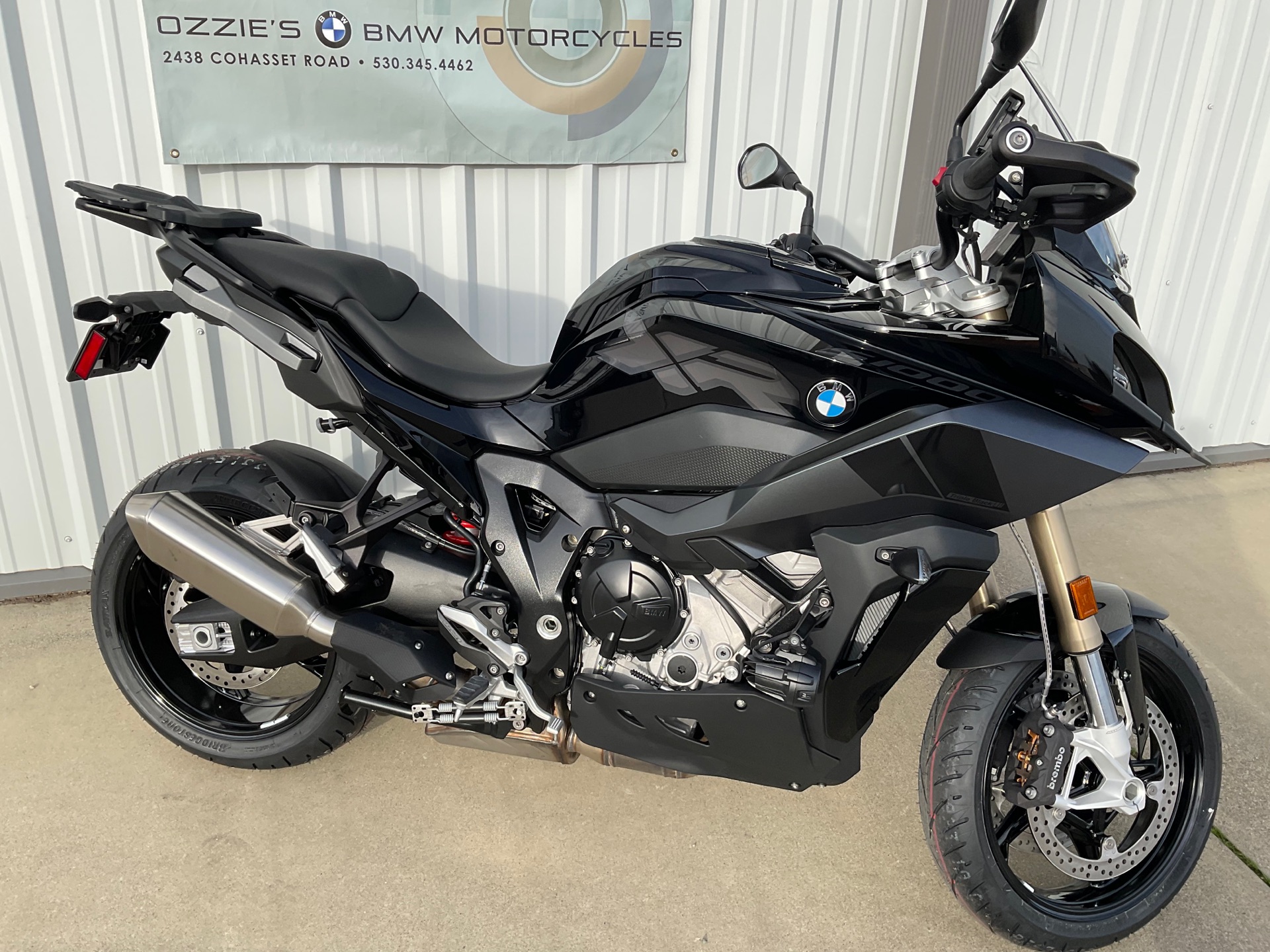 2023 BMW S 1000 XR in Chico, California - Photo 2