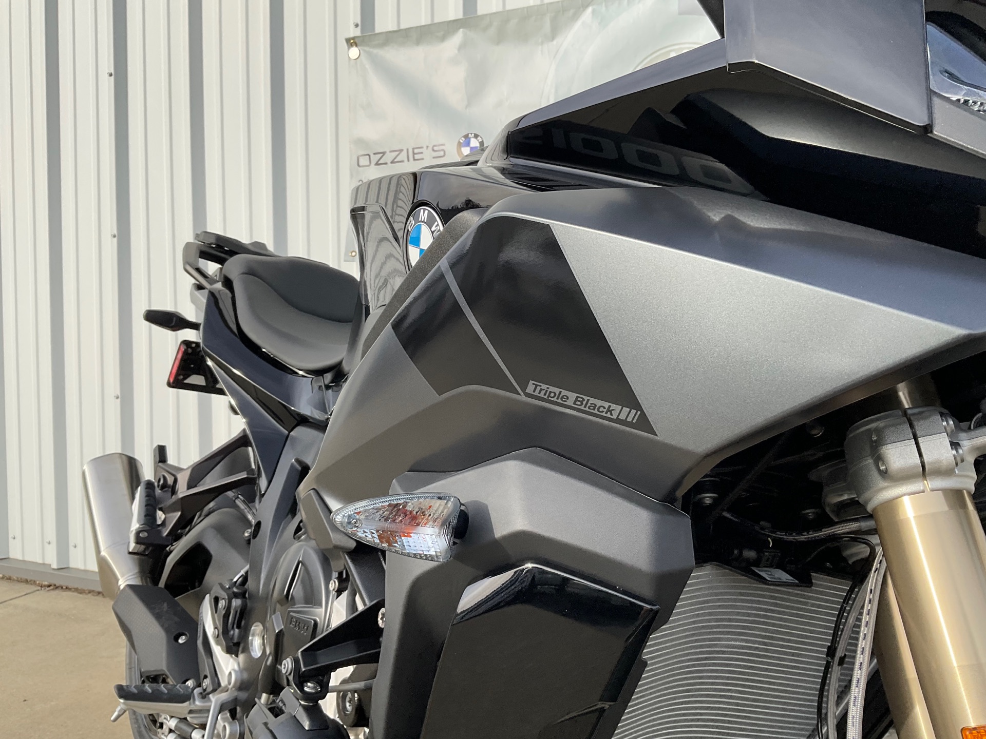 2023 BMW S 1000 XR in Chico, California - Photo 3
