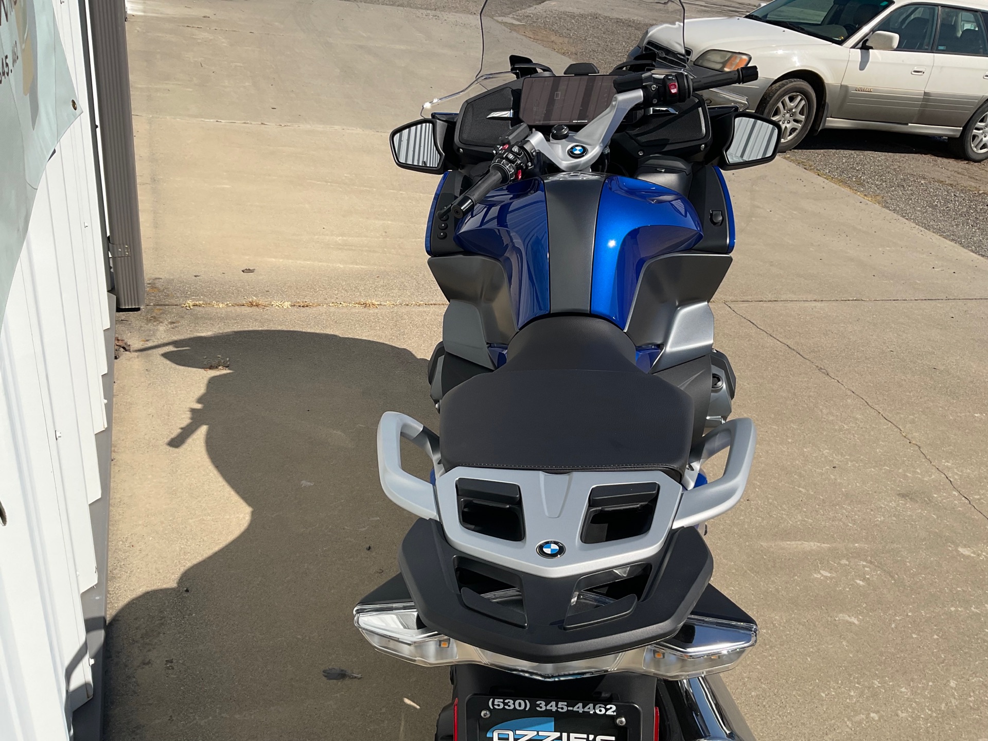 2023 BMW R 1250 RT in Chico, California - Photo 3