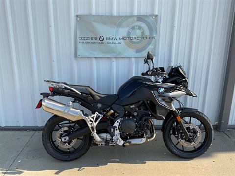 2024 BMW F 800 GS in Chico, California