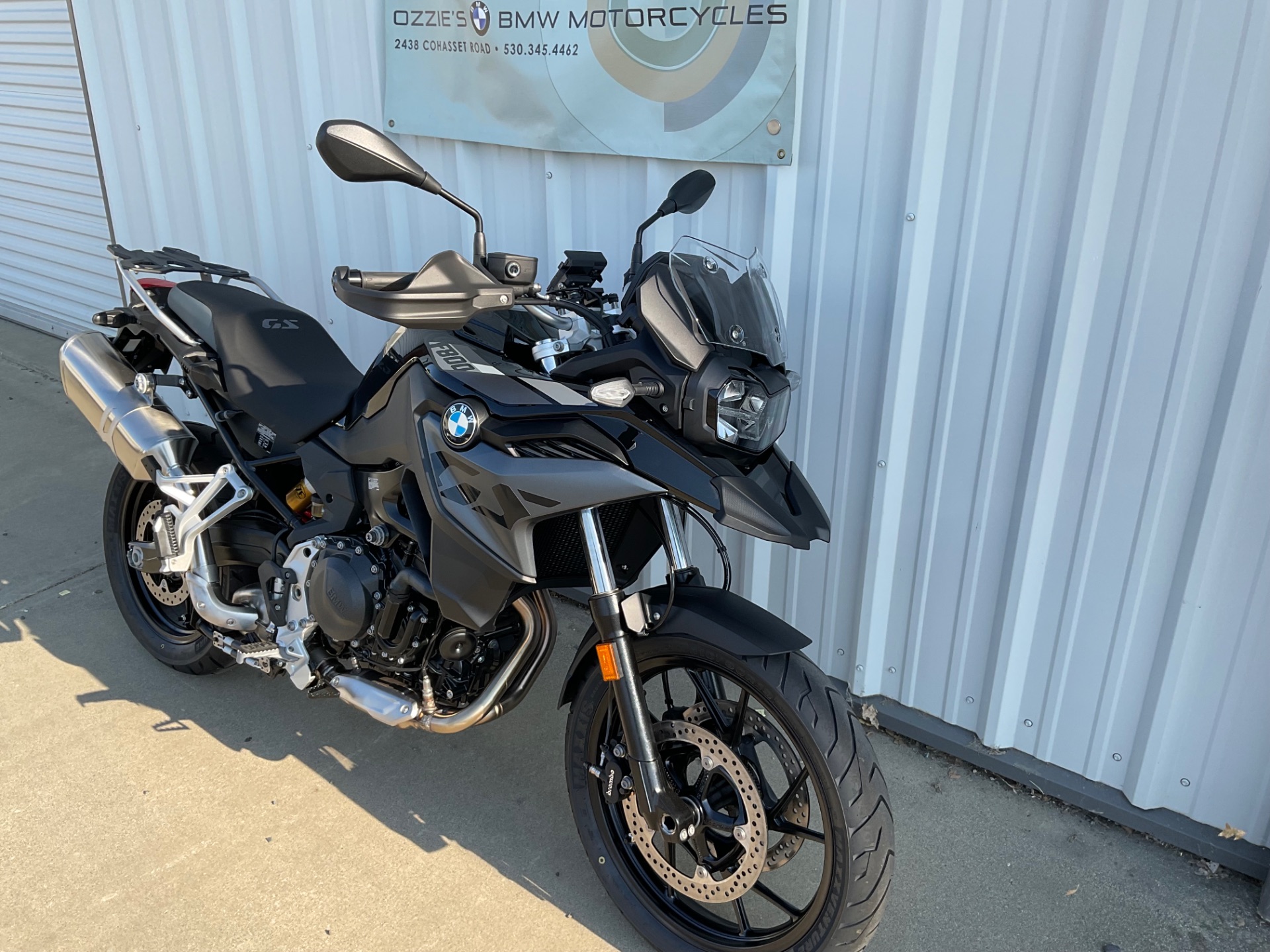 2024 BMW F 800 GS in Chico, California - Photo 2