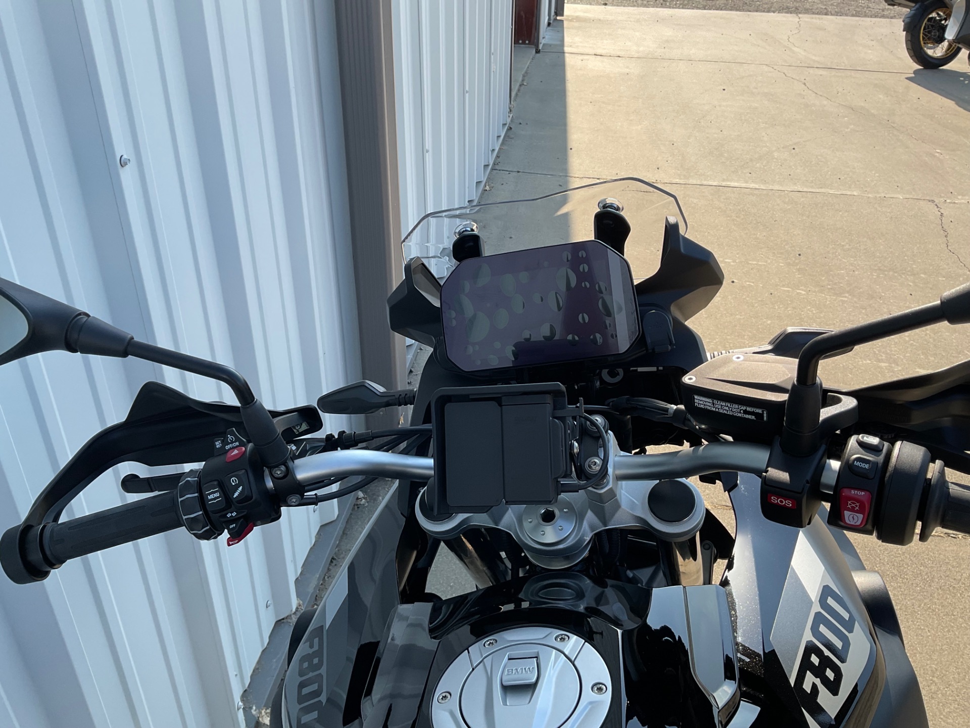 2024 BMW F 800 GS in Chico, California - Photo 4