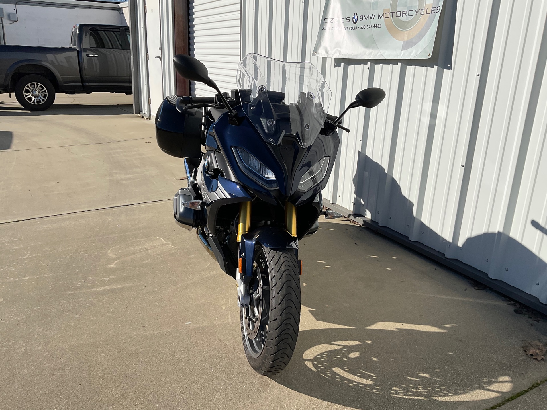 2021 BMW R 1250 RS in Chico, California - Photo 4