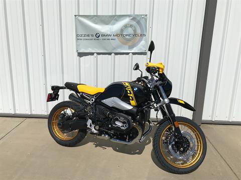 2021 BMW R nineT Urban G/S - 40 Years of GS Edition in Chico, California - Photo 1