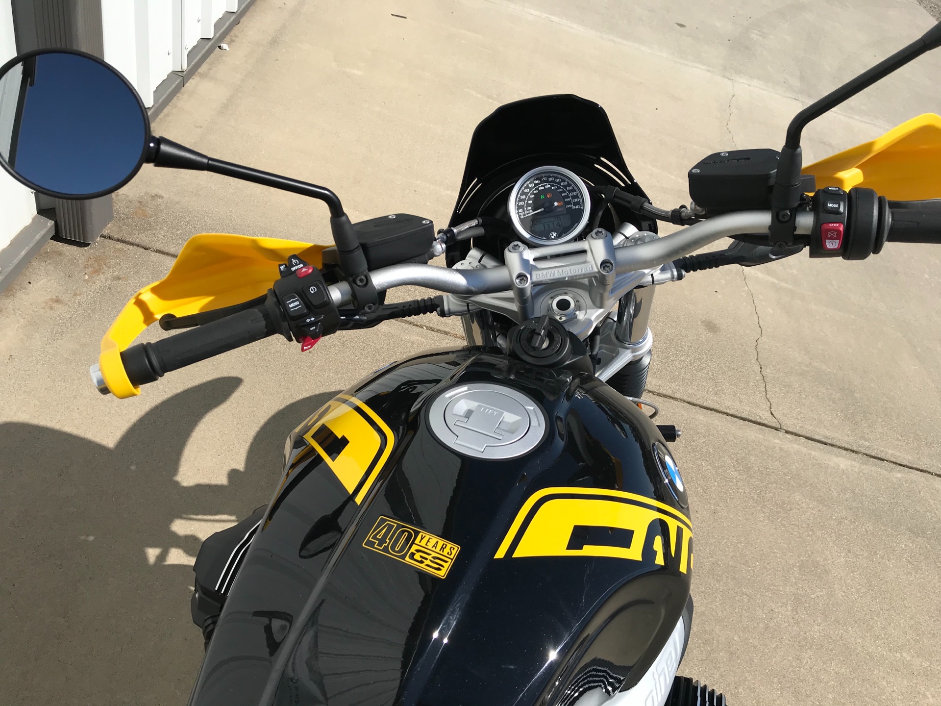 2021 BMW R nineT Urban G/S - 40 Years of GS Edition in Chico, California - Photo 5