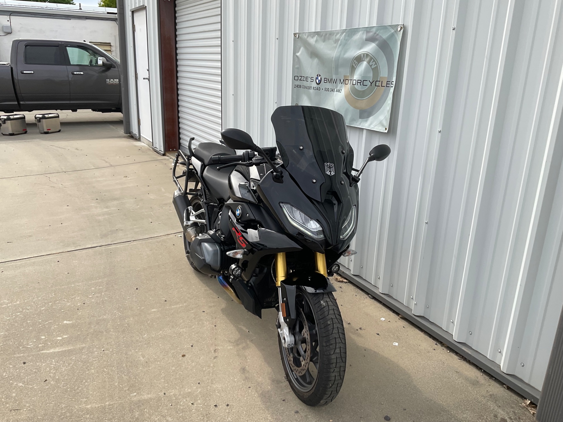 2021 BMW R 1250 RS in Chico, California - Photo 2
