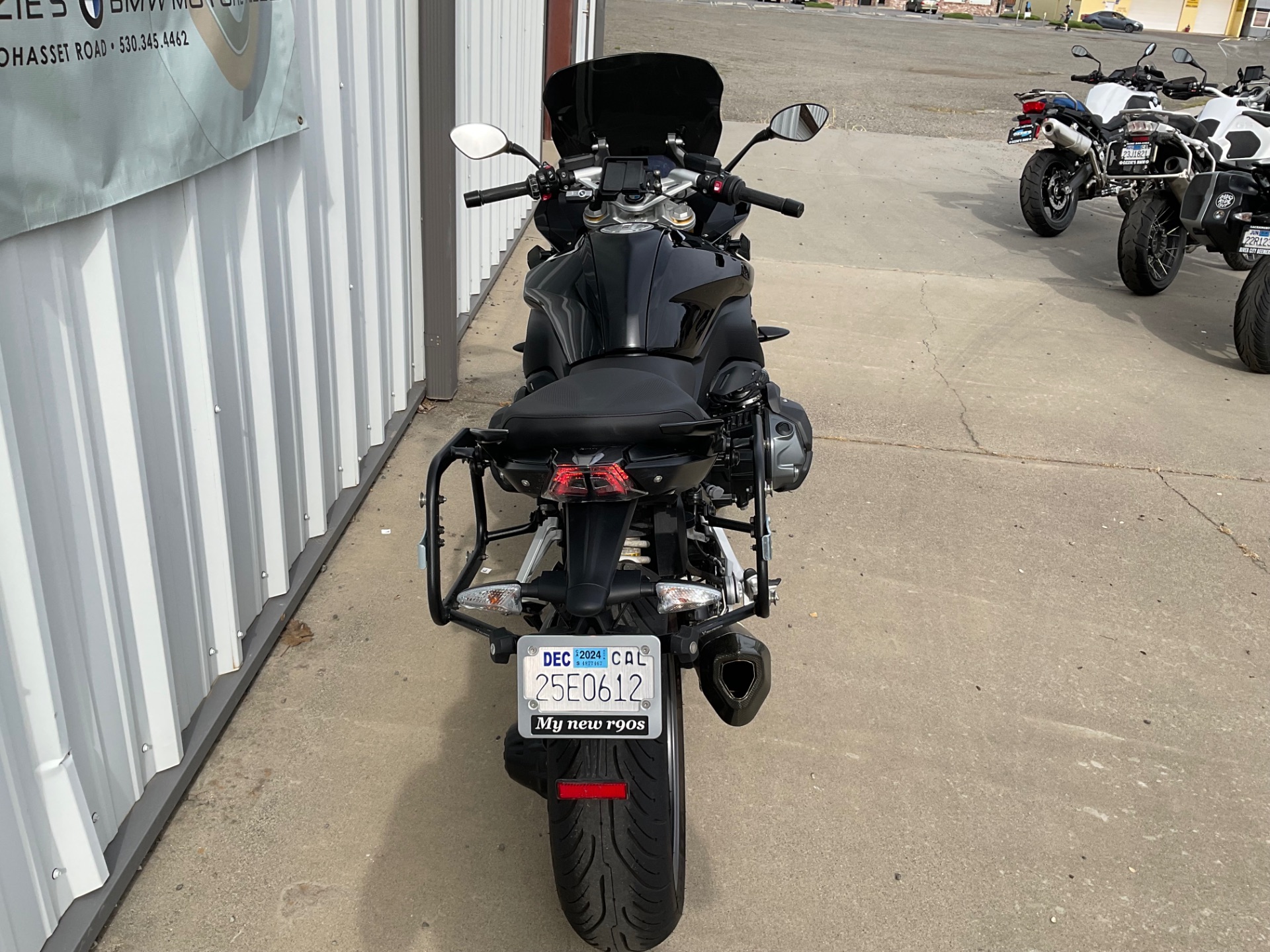 2021 BMW R 1250 RS in Chico, California - Photo 3