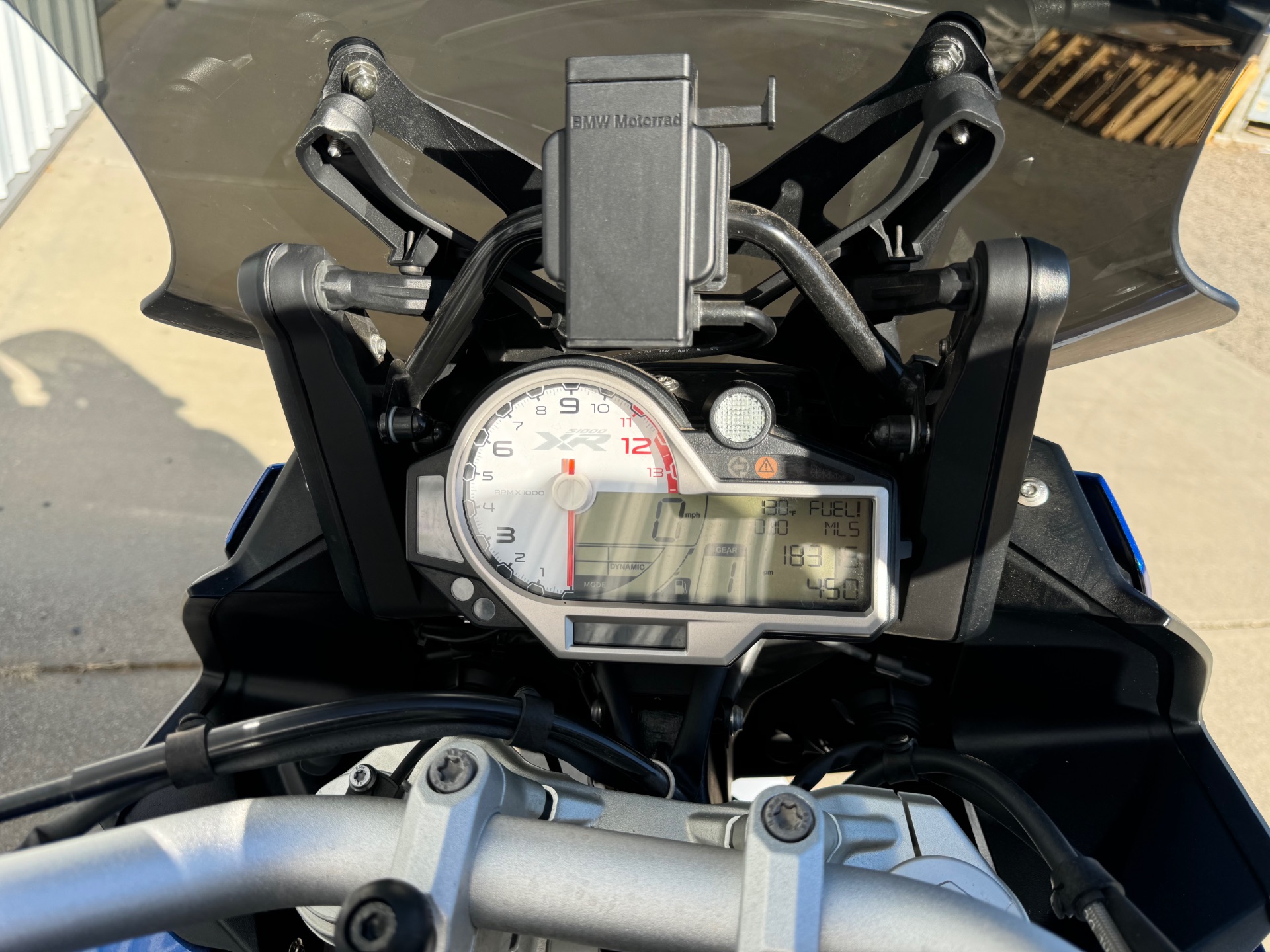 2019 BMW S 1000 XR in Chico, California - Photo 3