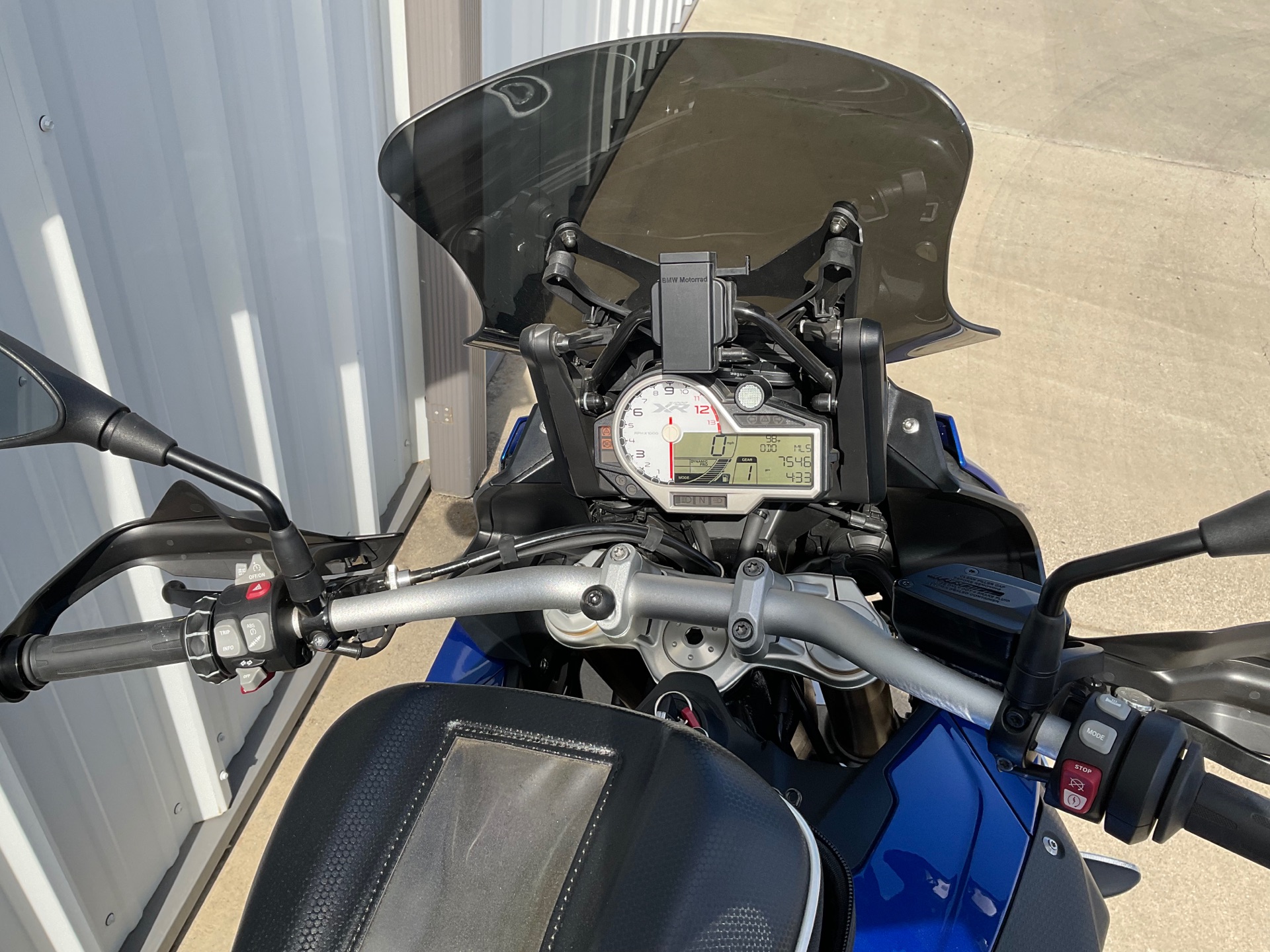2019 BMW S 1000 XR in Chico, California - Photo 3