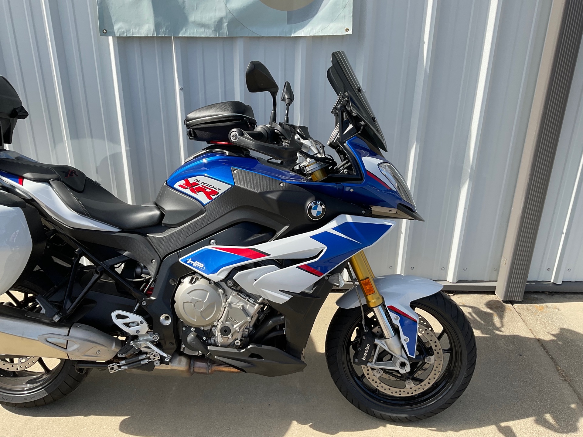 2019 BMW S 1000 XR in Chico, California - Photo 5