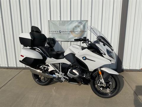 2019 BMW R 1250 RT in Chico, California - Photo 1