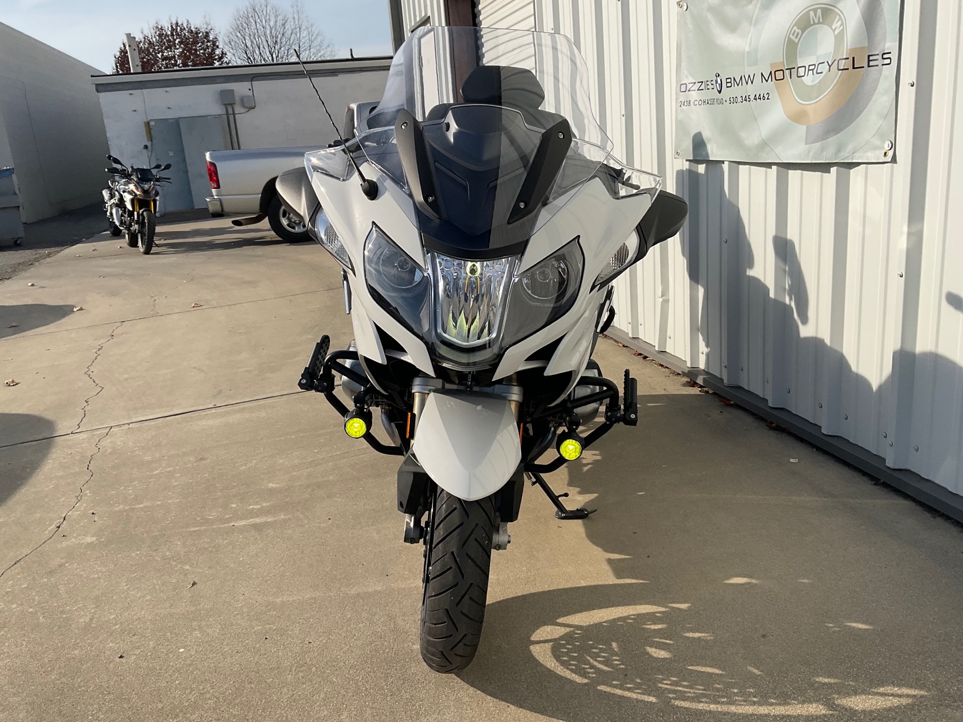2019 BMW R 1250 RT in Chico, California - Photo 2