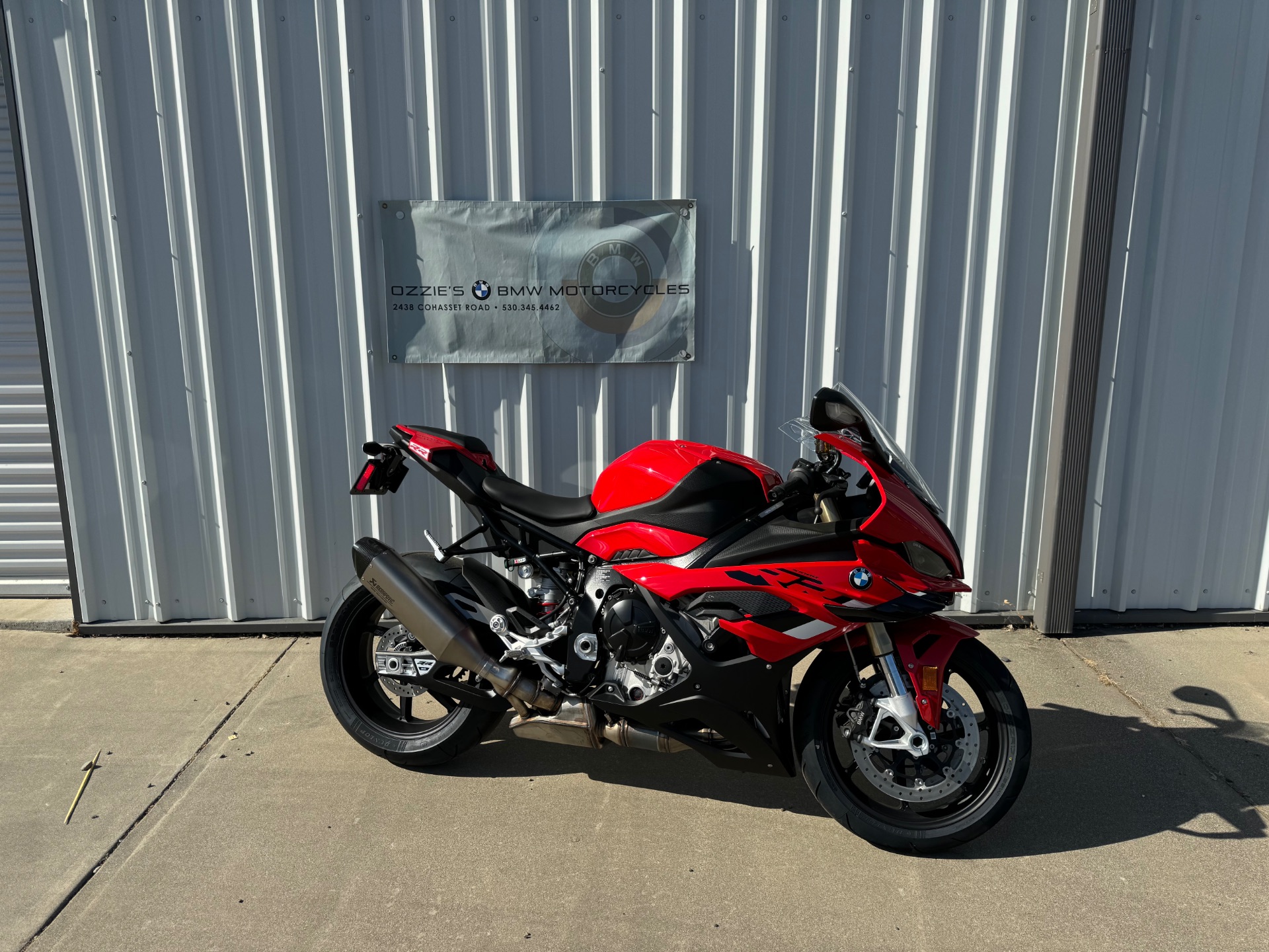 2024 BMW S 1000 RR in Chico, California - Photo 1