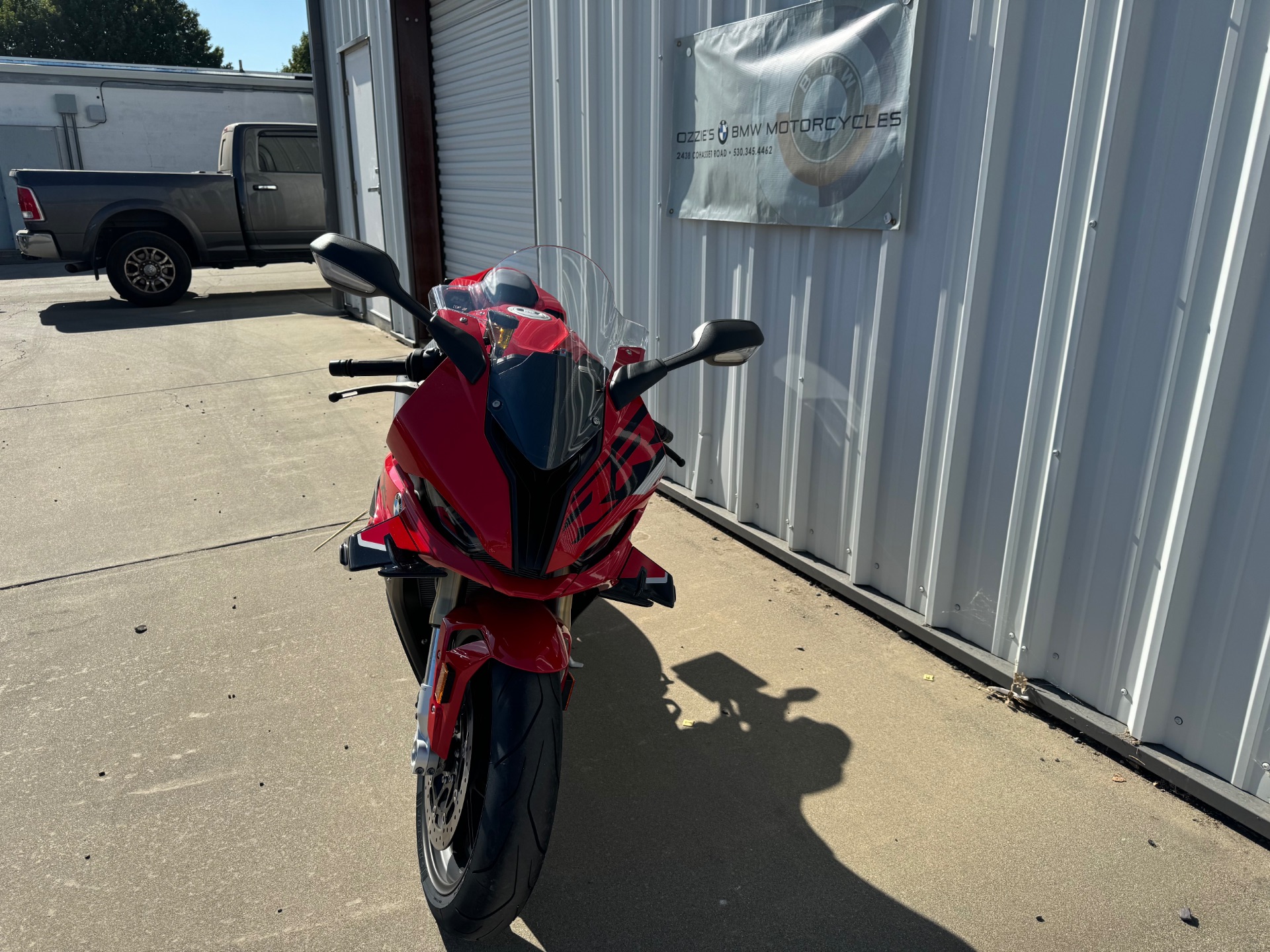 2024 BMW S 1000 RR in Chico, California - Photo 4